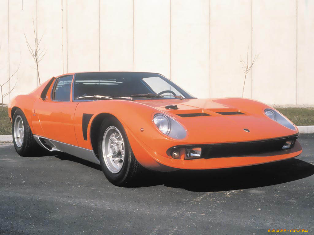 lamborghini, 